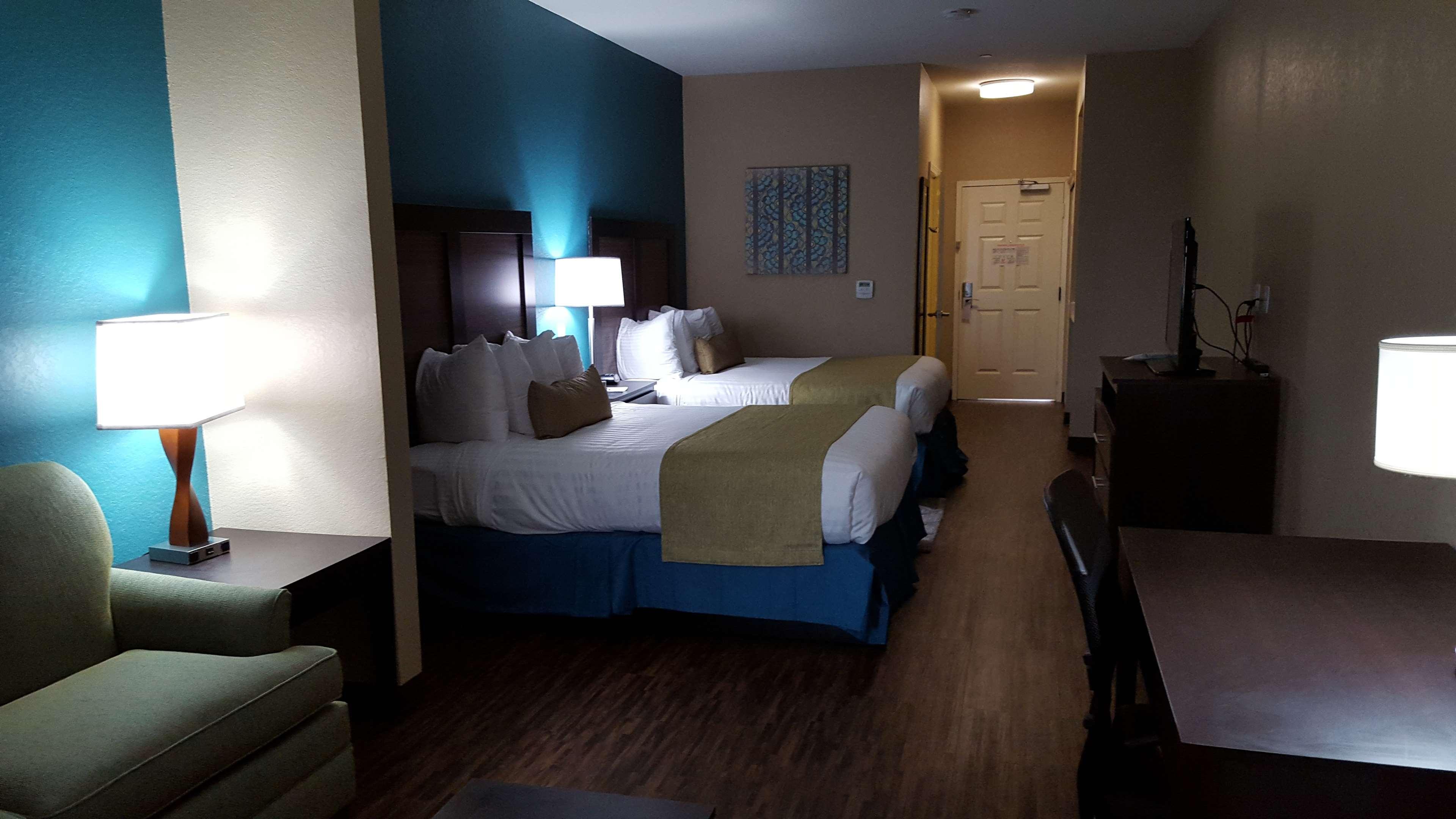 Best Western Plus Galveston Suites Εξωτερικό φωτογραφία