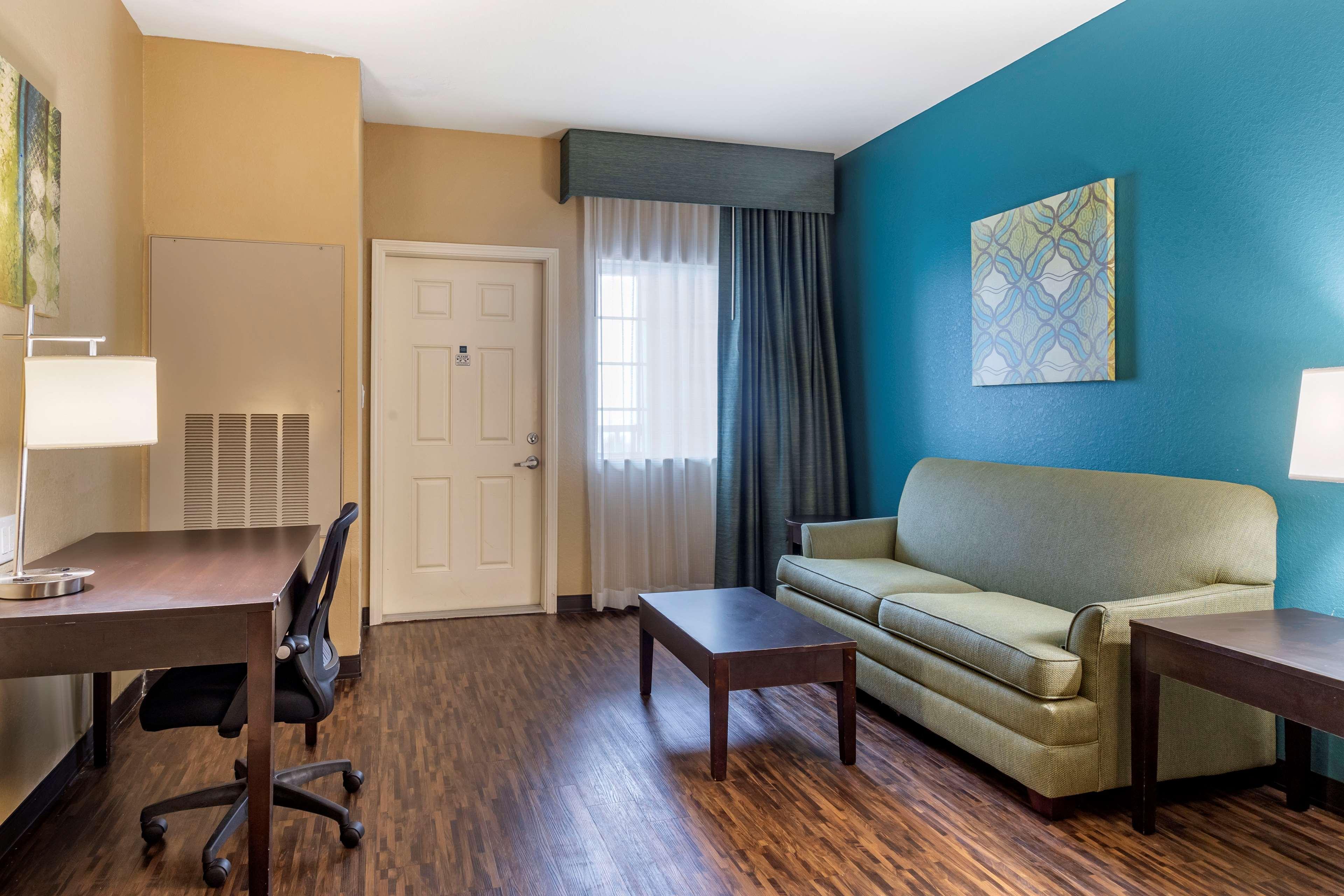Best Western Plus Galveston Suites Εξωτερικό φωτογραφία
