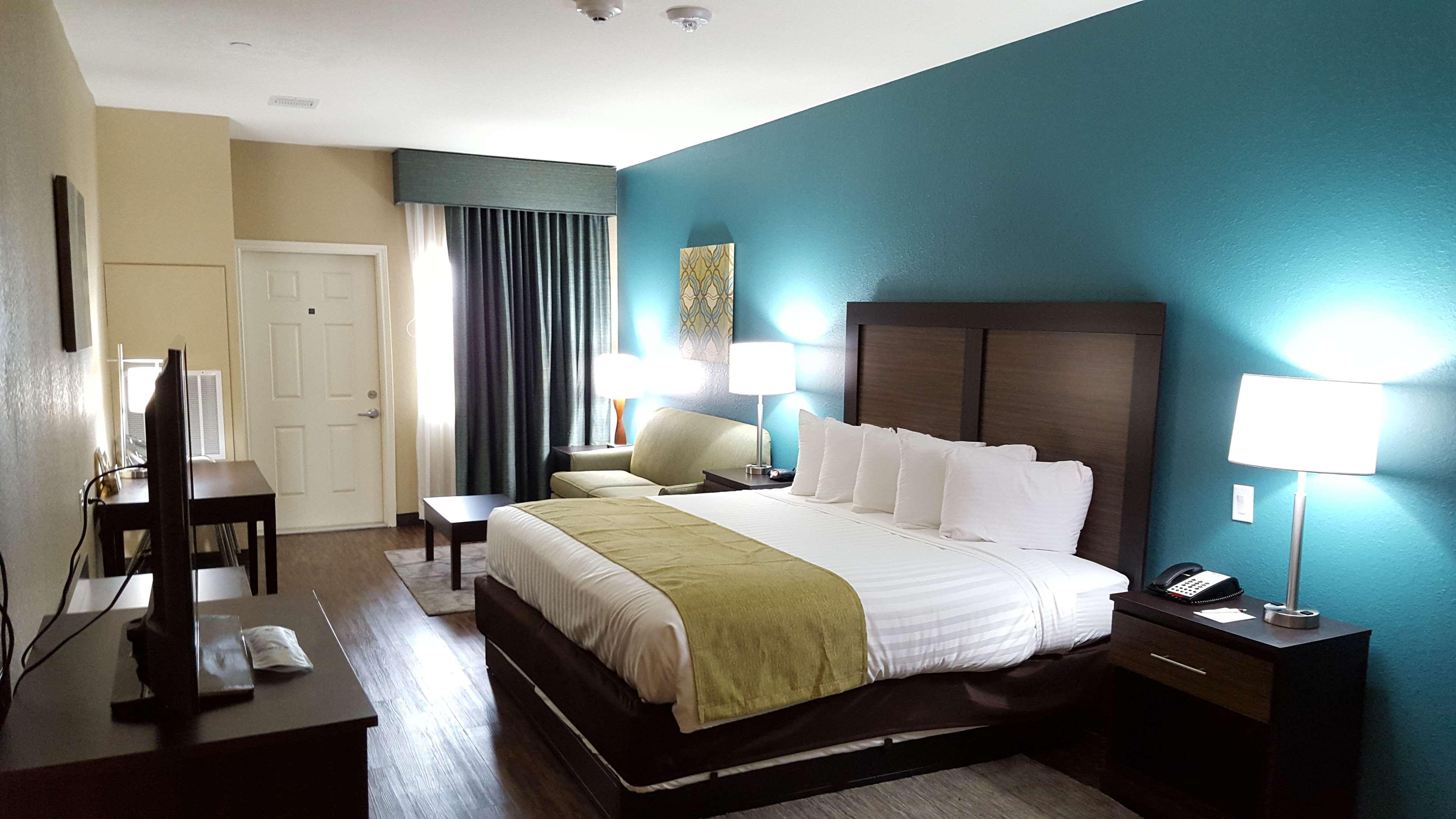 Best Western Plus Galveston Suites Εξωτερικό φωτογραφία
