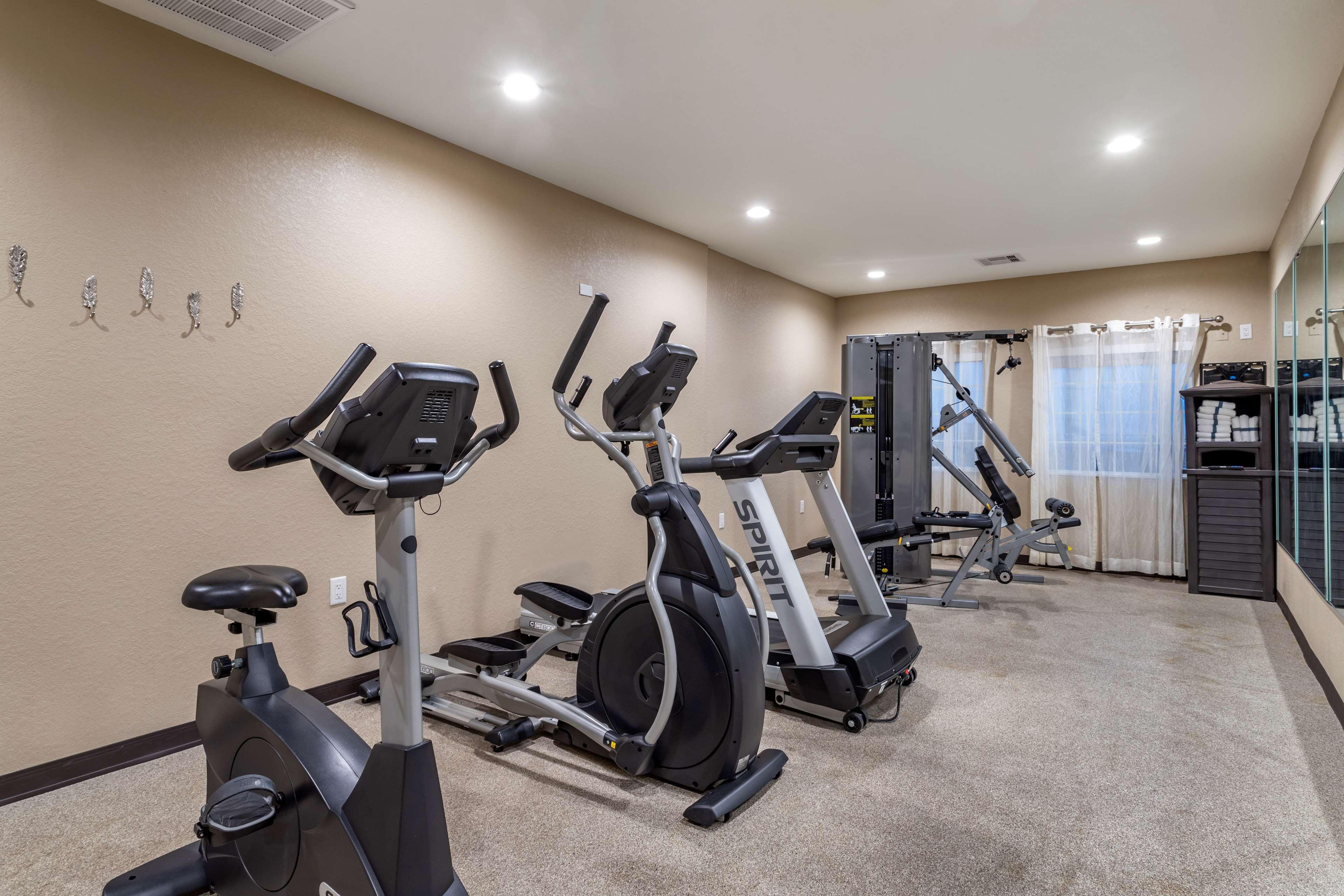 Best Western Plus Galveston Suites Εξωτερικό φωτογραφία