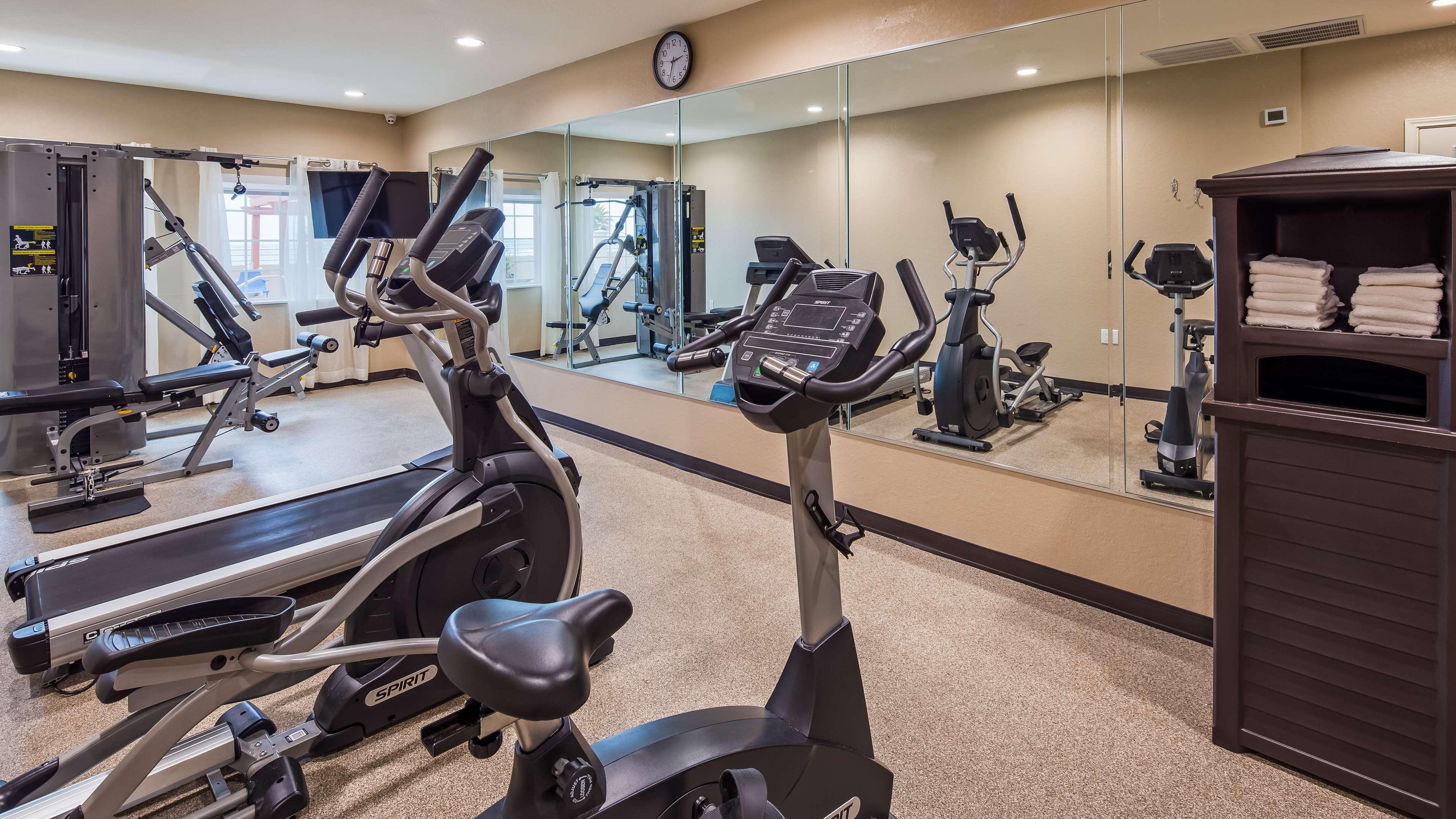 Best Western Plus Galveston Suites Εξωτερικό φωτογραφία