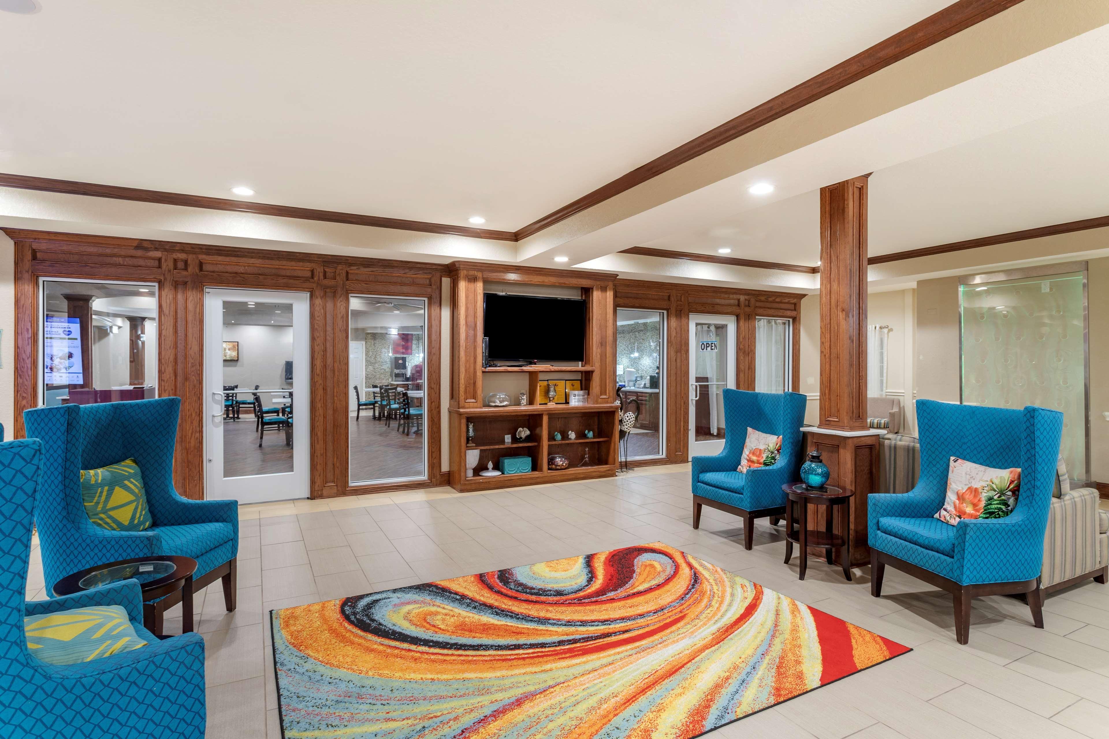 Best Western Plus Galveston Suites Εξωτερικό φωτογραφία