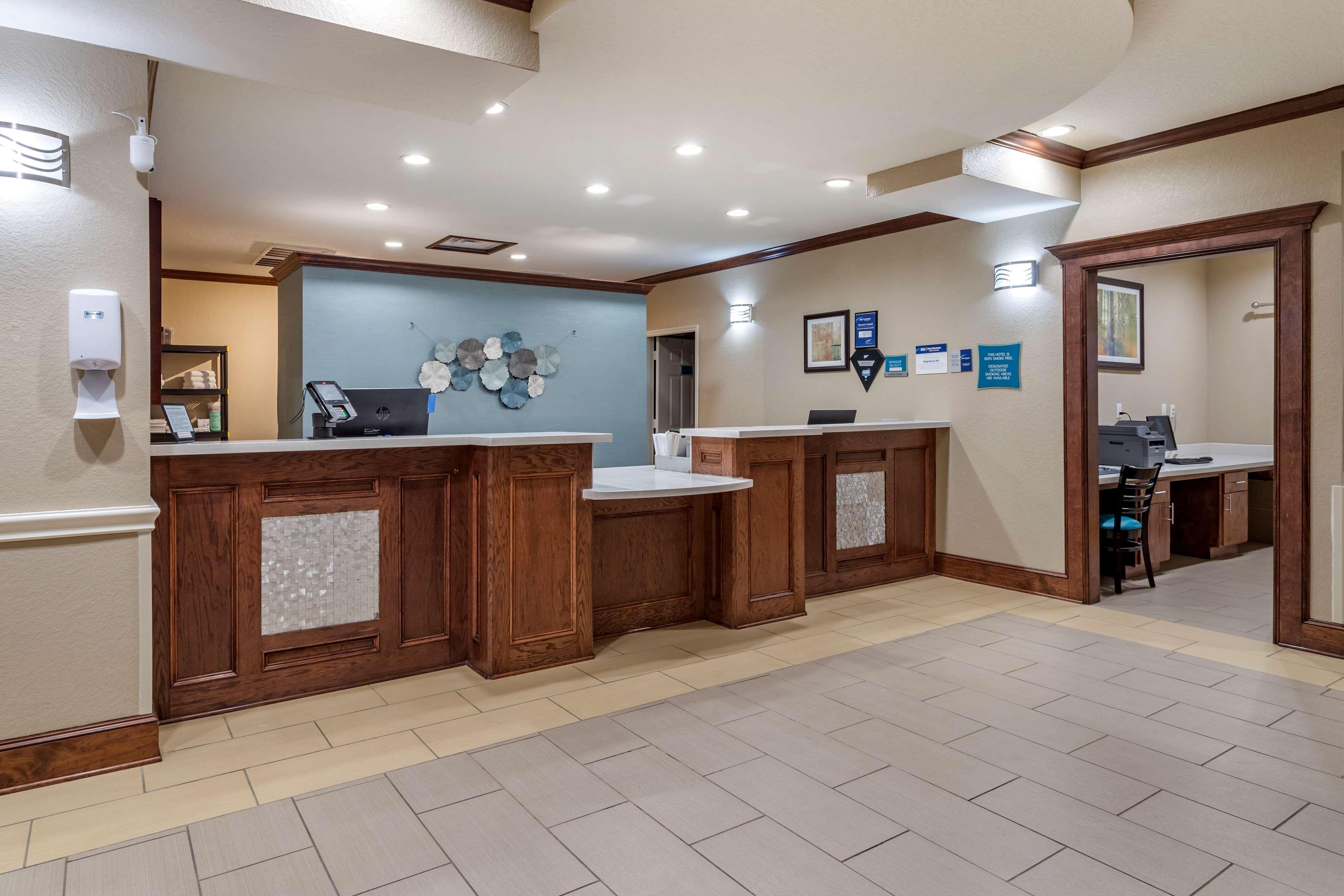 Best Western Plus Galveston Suites Εξωτερικό φωτογραφία