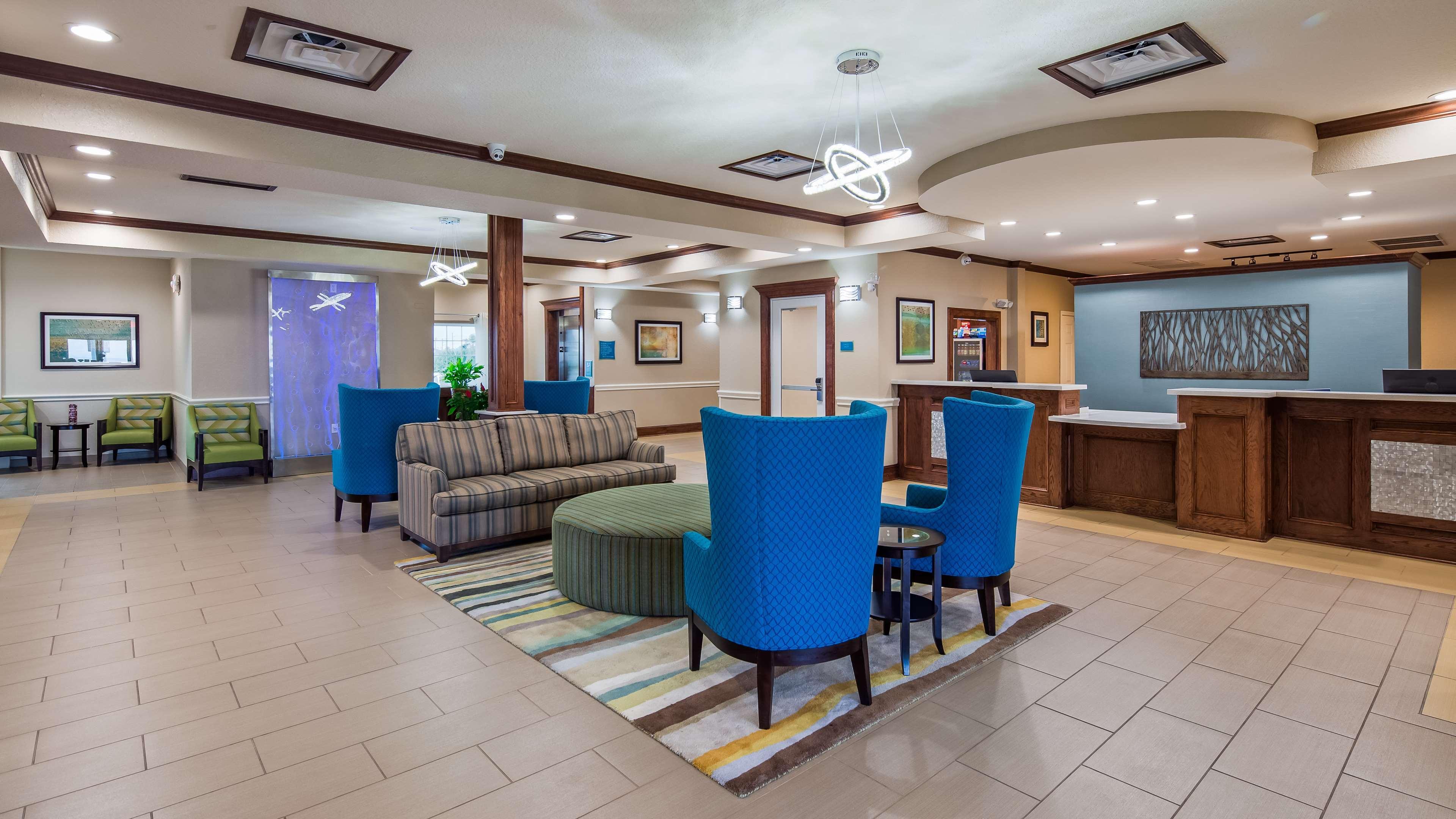 Best Western Plus Galveston Suites Εξωτερικό φωτογραφία