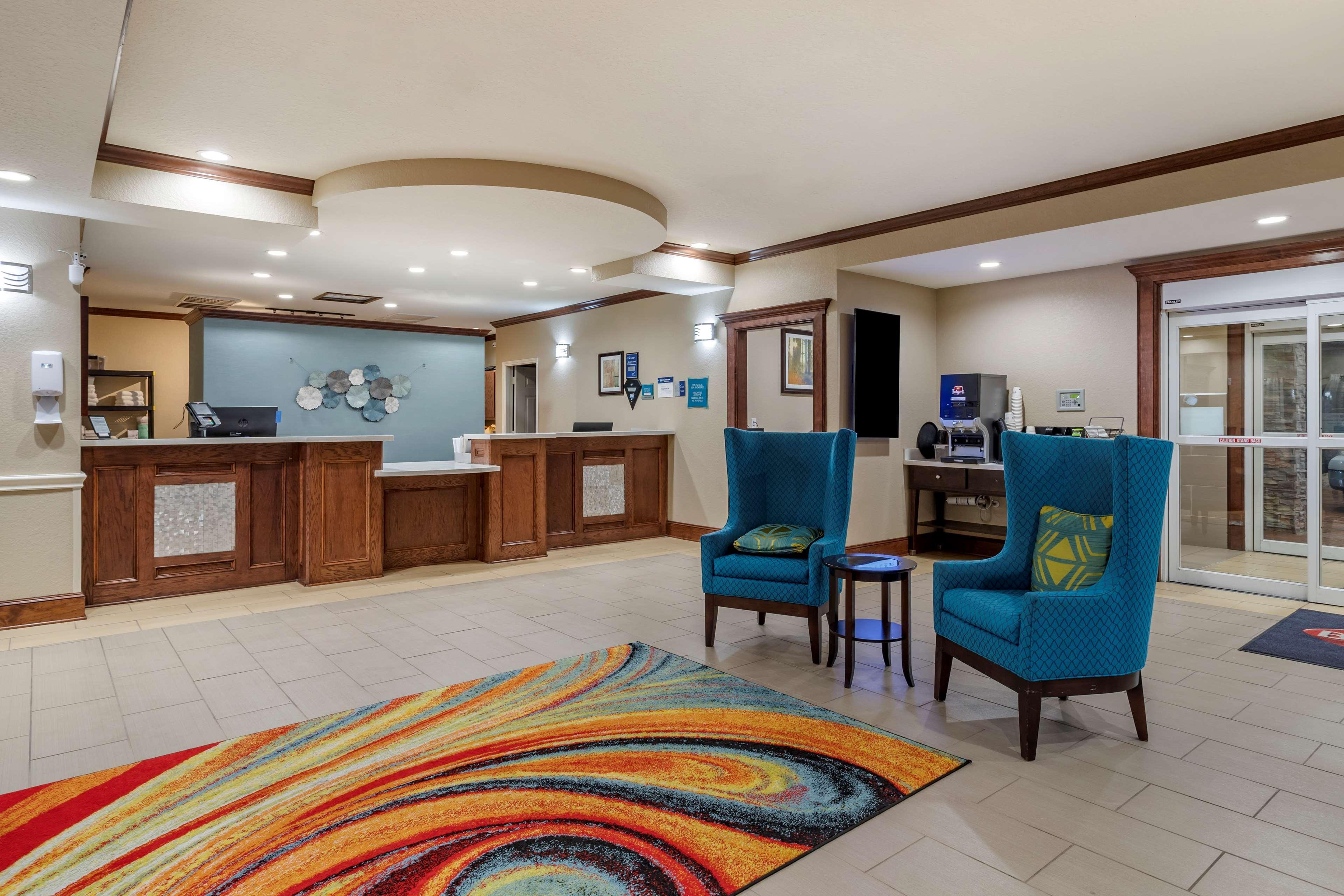 Best Western Plus Galveston Suites Εξωτερικό φωτογραφία