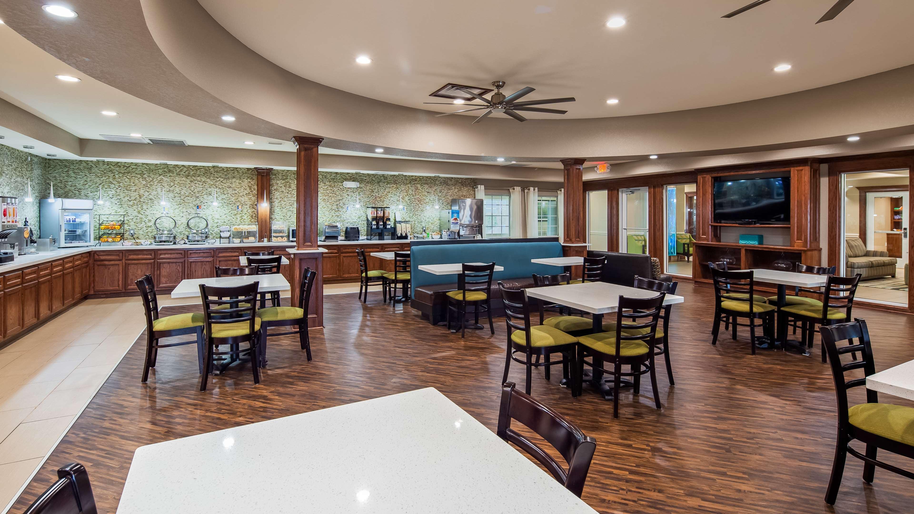 Best Western Plus Galveston Suites Εξωτερικό φωτογραφία